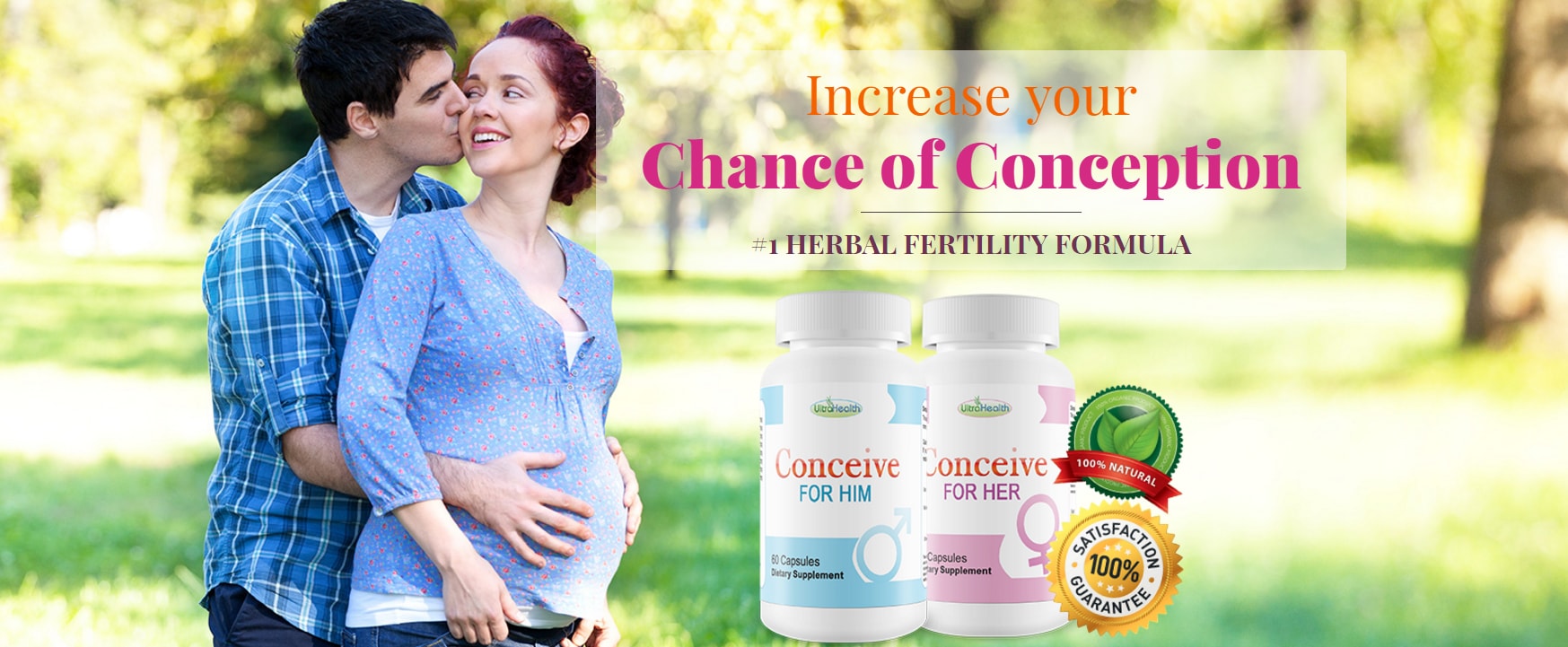Conceive Easy Fertility Pills In Australia